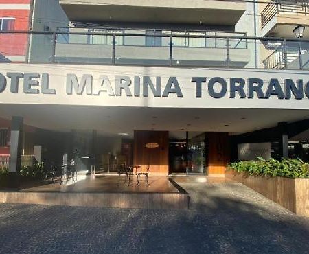 Hotel Marina Torrano Trindade  Buitenkant foto