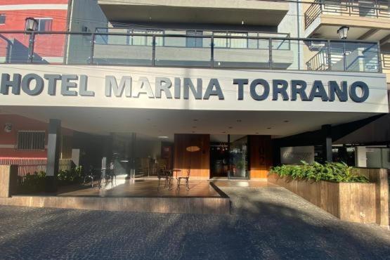 Hotel Marina Torrano Trindade  Buitenkant foto