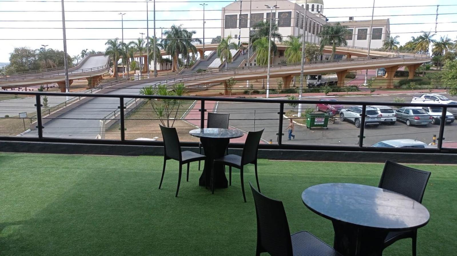Hotel Marina Torrano Trindade  Buitenkant foto